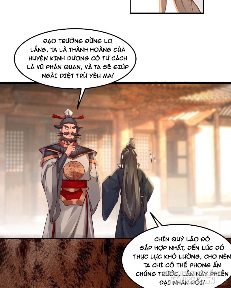 Ta Thật Không Muốn Làm Thần Tiên Chapter 1 - Trang 2