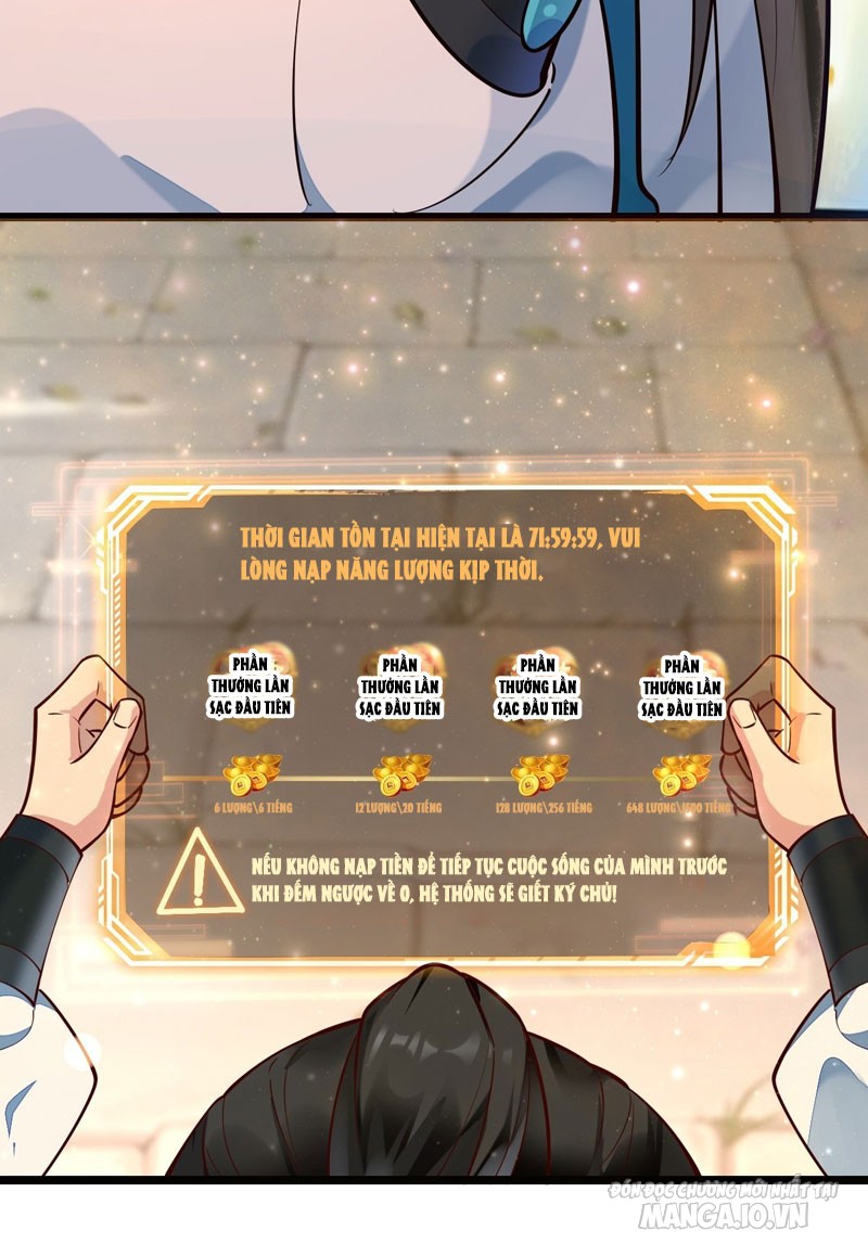 Ta Thật Không Muốn Làm Thần Tiên Chapter 2 - Trang 2