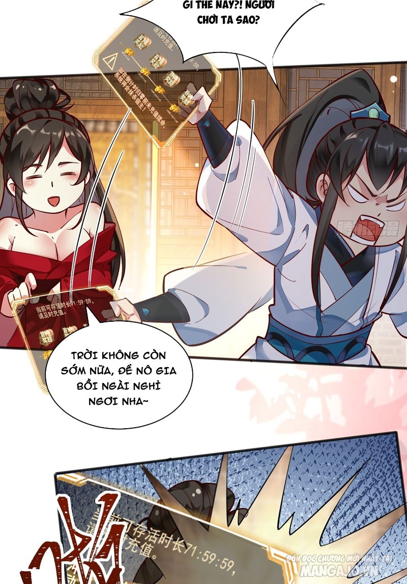 Ta Thật Không Muốn Làm Thần Tiên Chapter 2 - Trang 2