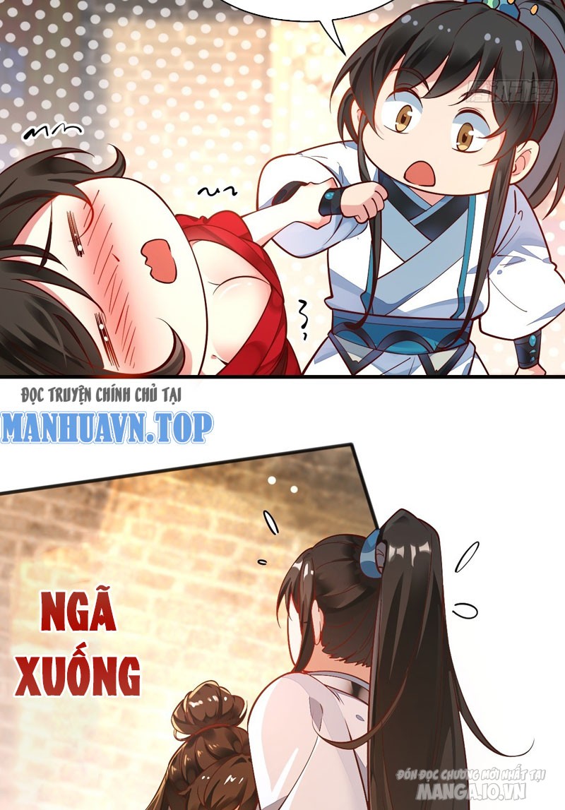 Ta Thật Không Muốn Làm Thần Tiên Chapter 2 - Trang 2