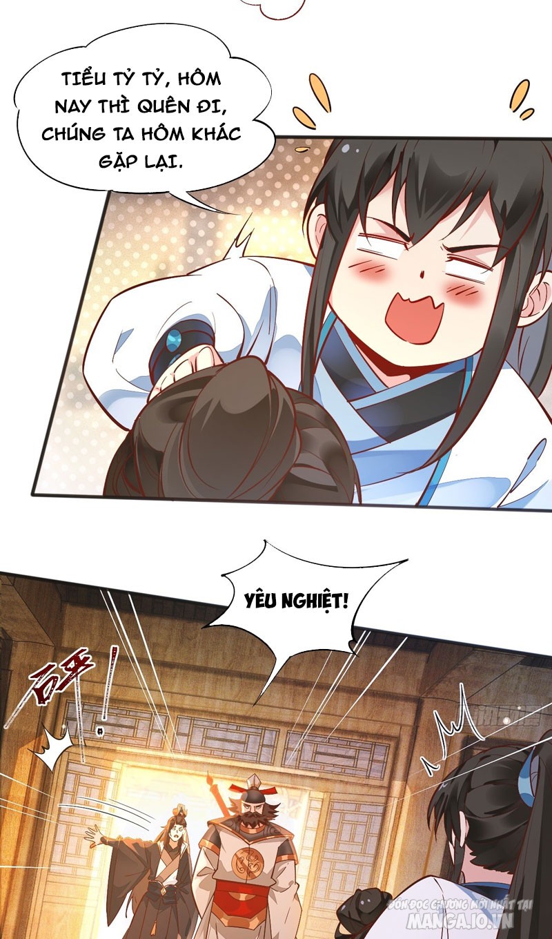 Ta Thật Không Muốn Làm Thần Tiên Chapter 2 - Trang 2