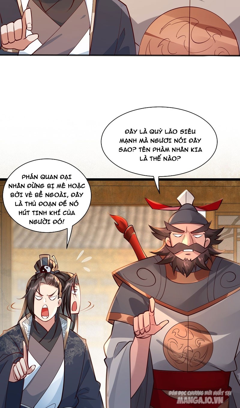 Ta Thật Không Muốn Làm Thần Tiên Chapter 2 - Trang 2