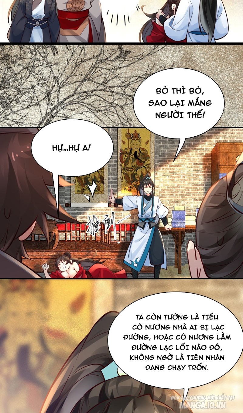 Ta Thật Không Muốn Làm Thần Tiên Chapter 2 - Trang 2