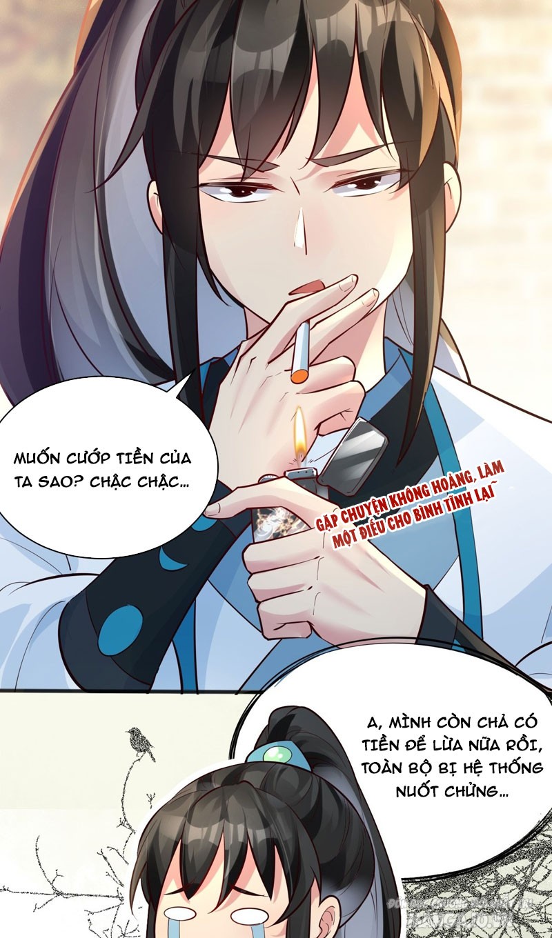 Ta Thật Không Muốn Làm Thần Tiên Chapter 2 - Trang 2