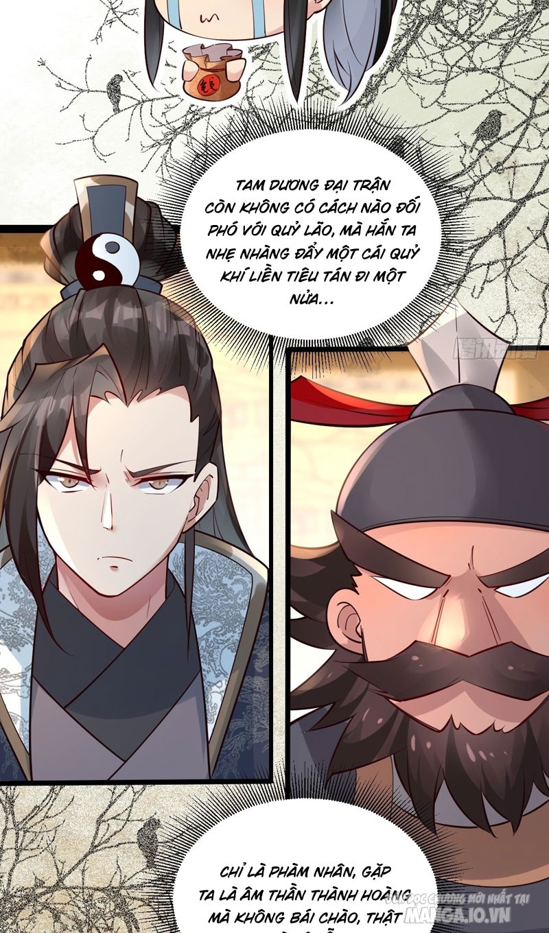 Ta Thật Không Muốn Làm Thần Tiên Chapter 2 - Trang 2