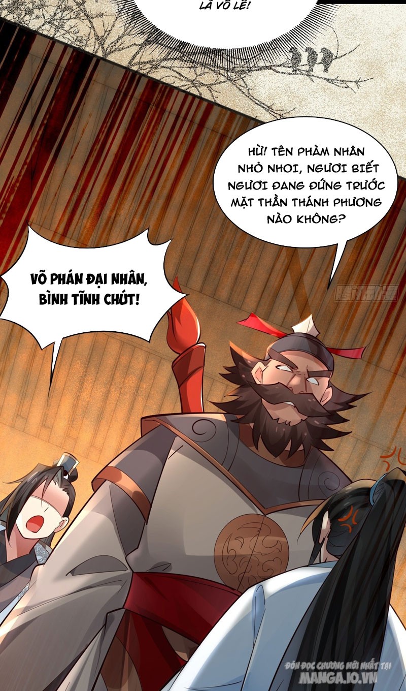 Ta Thật Không Muốn Làm Thần Tiên Chapter 2 - Trang 2