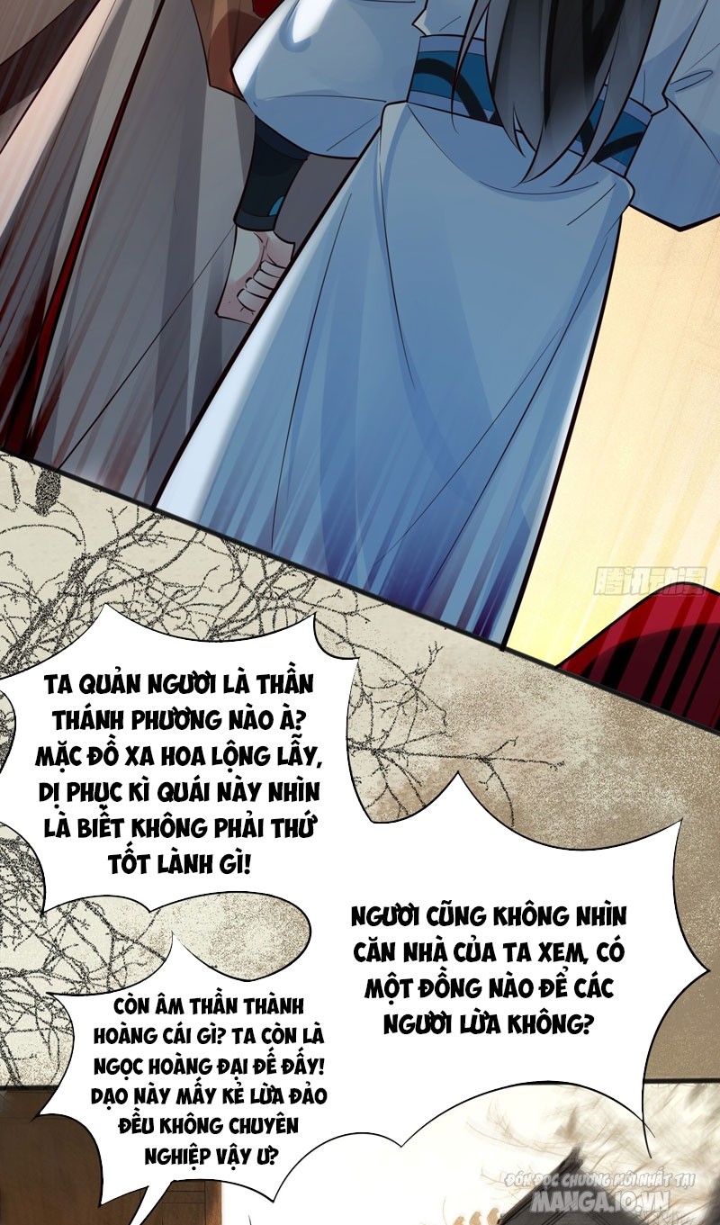 Ta Thật Không Muốn Làm Thần Tiên Chapter 2 - Trang 2
