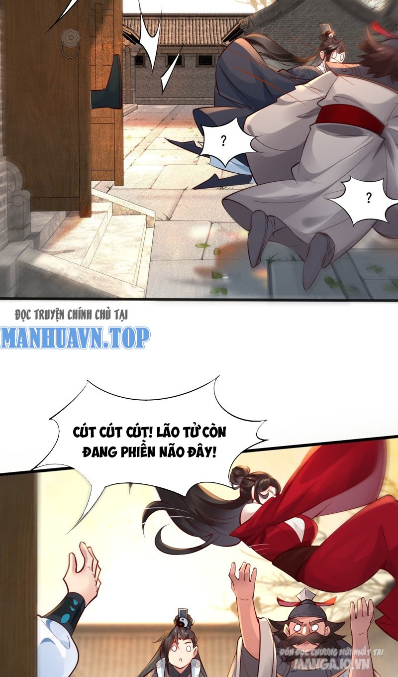 Ta Thật Không Muốn Làm Thần Tiên Chapter 2 - Trang 2