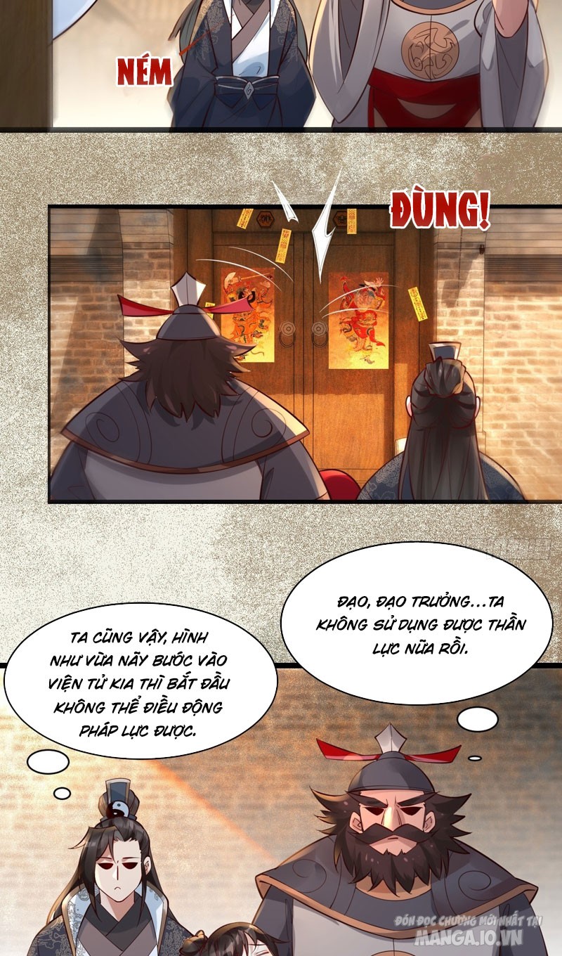 Ta Thật Không Muốn Làm Thần Tiên Chapter 2 - Trang 2