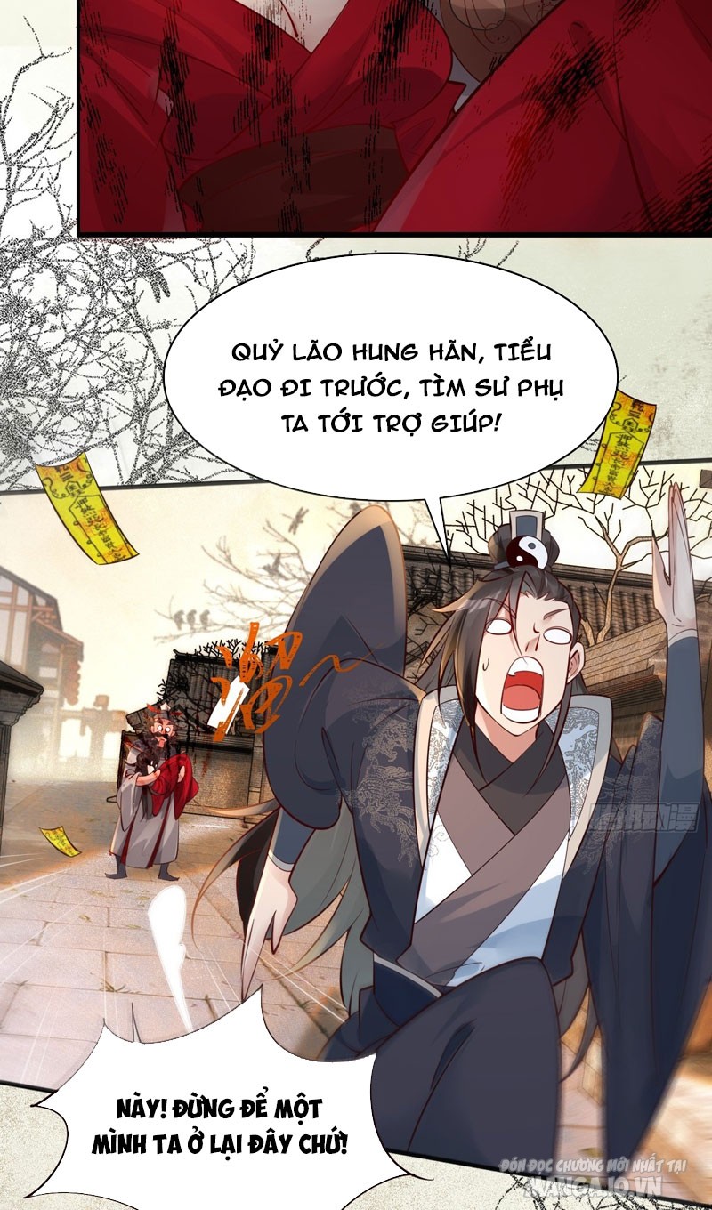 Ta Thật Không Muốn Làm Thần Tiên Chapter 2 - Trang 2