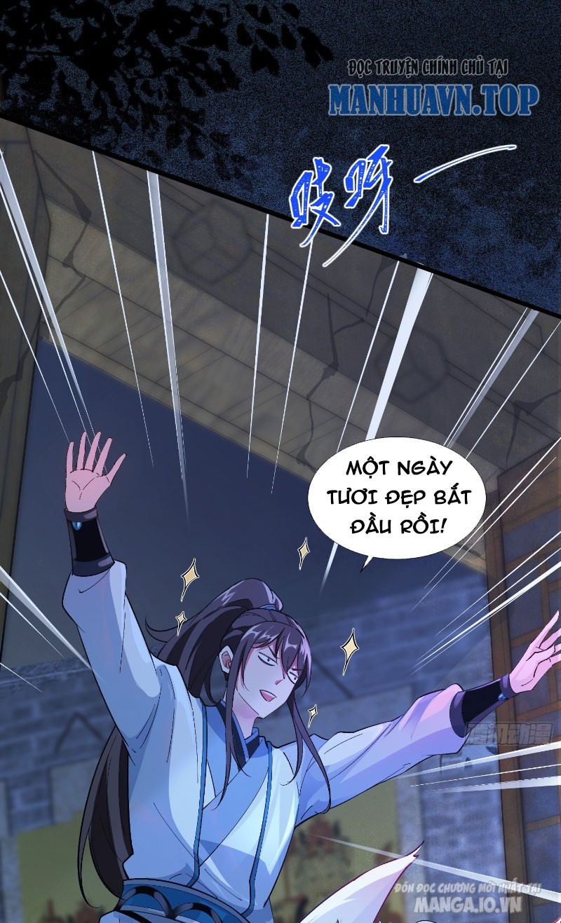 Ta Thật Không Muốn Làm Thần Tiên Chapter 3 - Trang 2