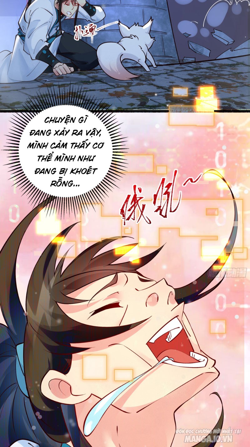 Ta Thật Không Muốn Làm Thần Tiên Chapter 3 - Trang 2