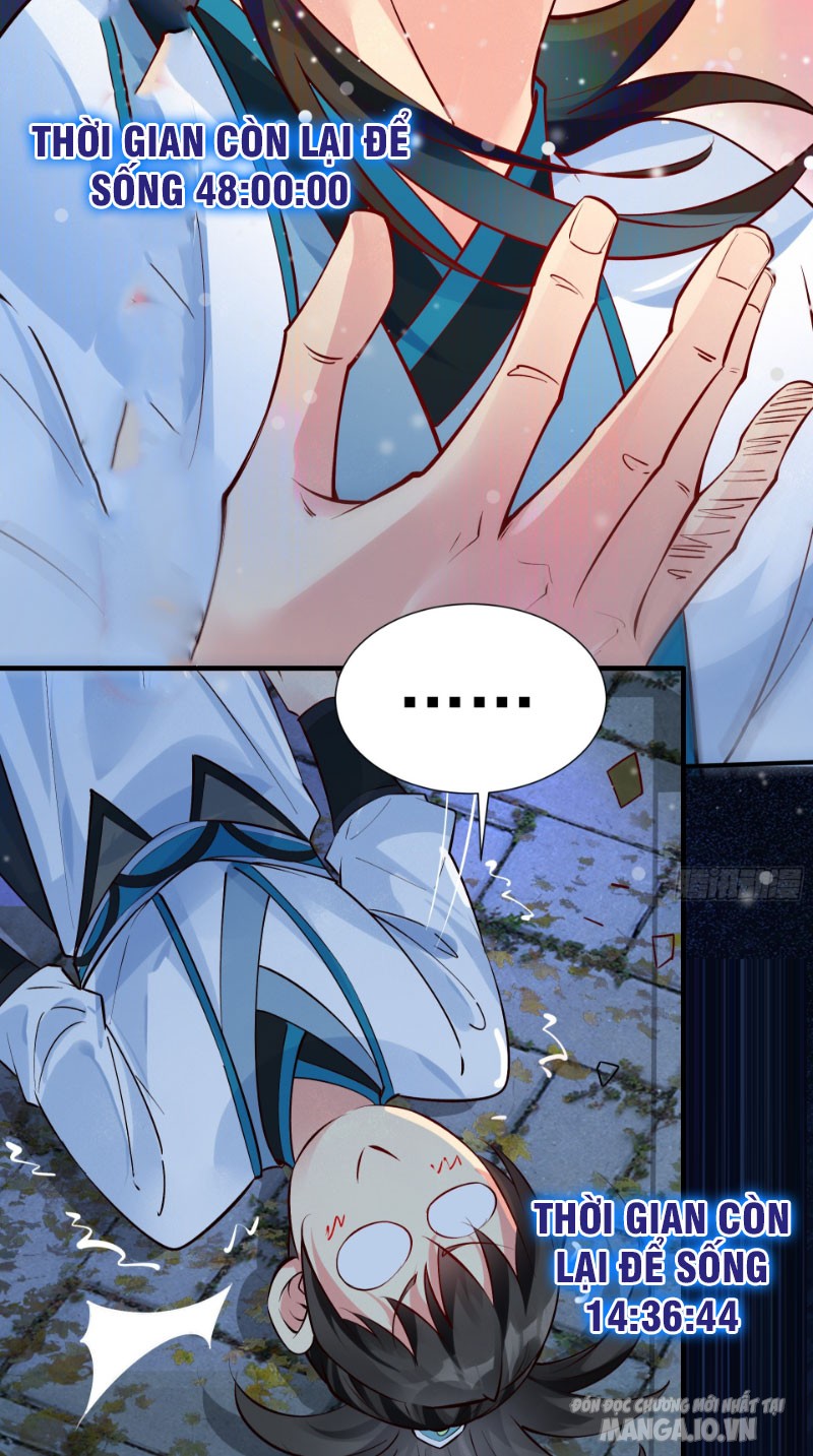 Ta Thật Không Muốn Làm Thần Tiên Chapter 3 - Trang 2