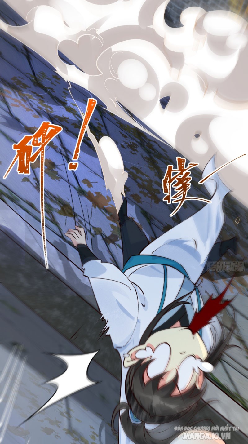 Ta Thật Không Muốn Làm Thần Tiên Chapter 3 - Trang 2