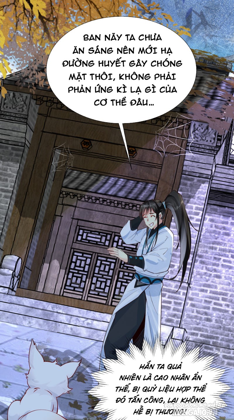 Ta Thật Không Muốn Làm Thần Tiên Chapter 3 - Trang 2