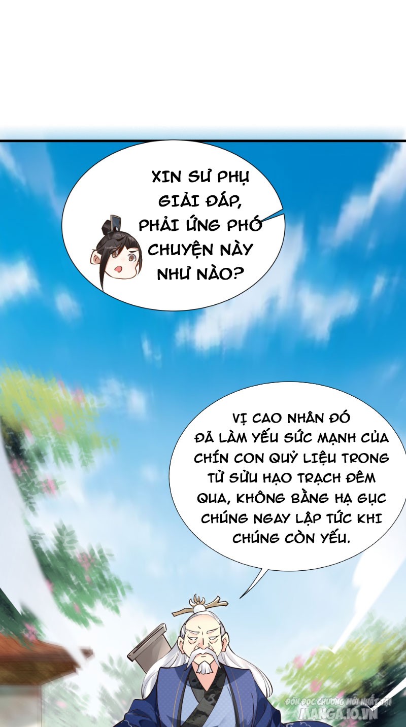 Ta Thật Không Muốn Làm Thần Tiên Chapter 3 - Trang 2