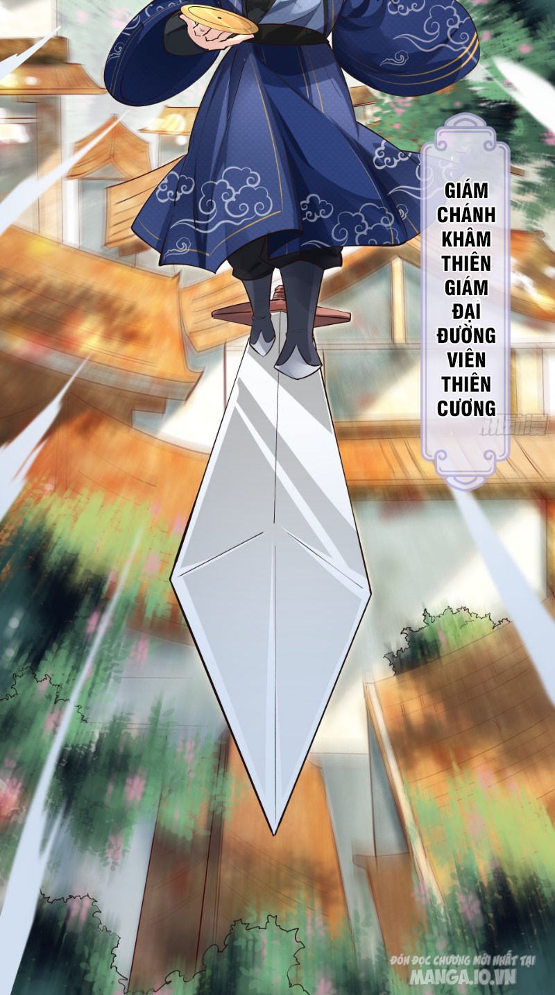 Ta Thật Không Muốn Làm Thần Tiên Chapter 3 - Trang 2