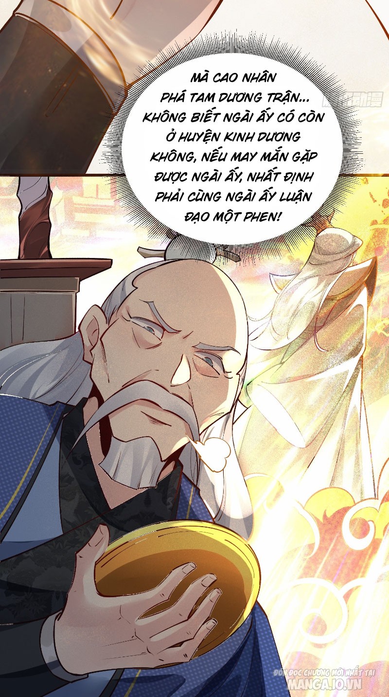 Ta Thật Không Muốn Làm Thần Tiên Chapter 3 - Trang 2