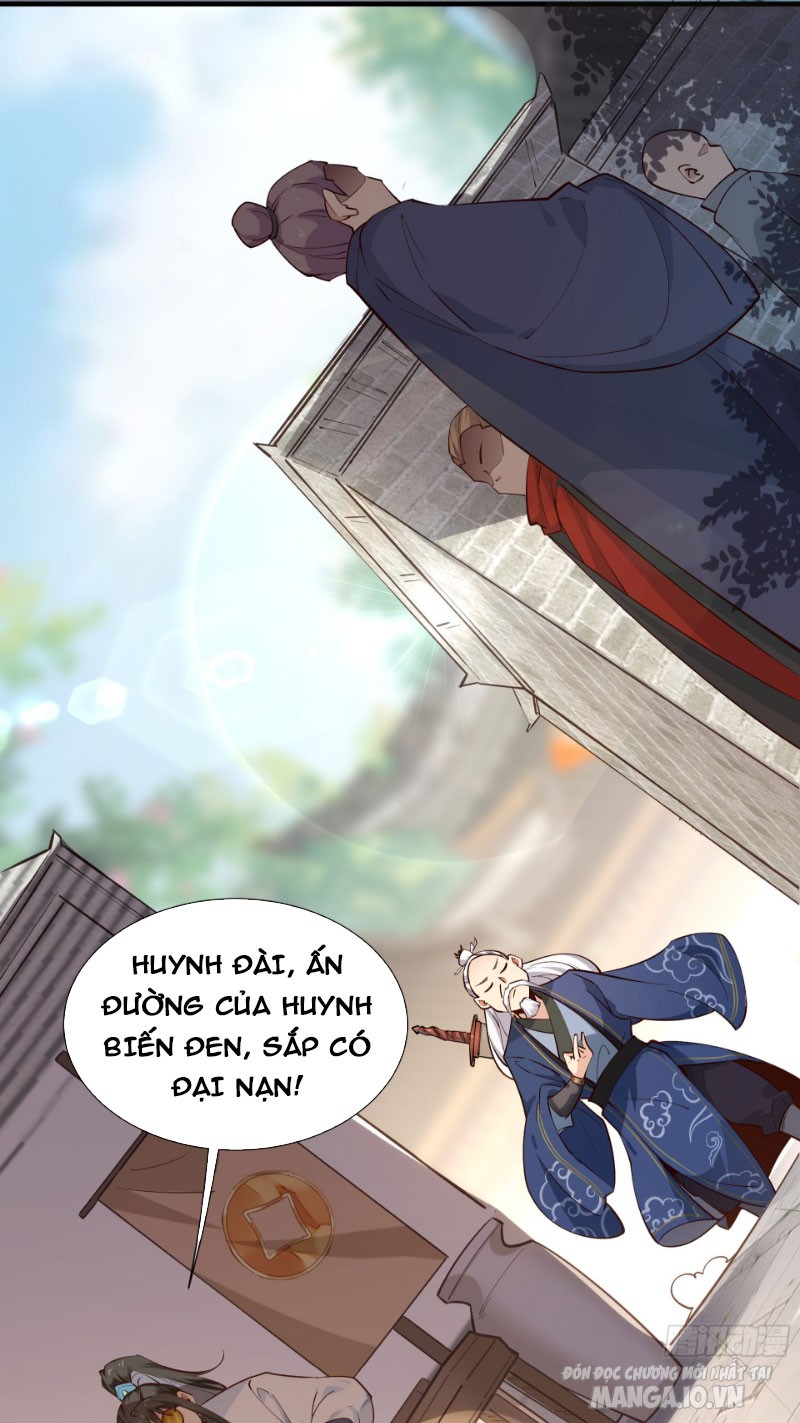 Ta Thật Không Muốn Làm Thần Tiên Chapter 3 - Trang 2