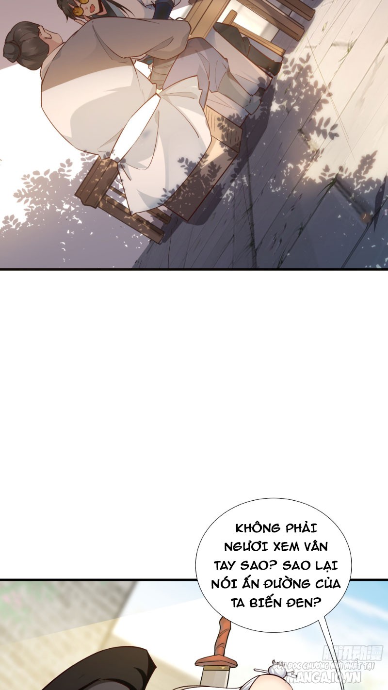 Ta Thật Không Muốn Làm Thần Tiên Chapter 3 - Trang 2