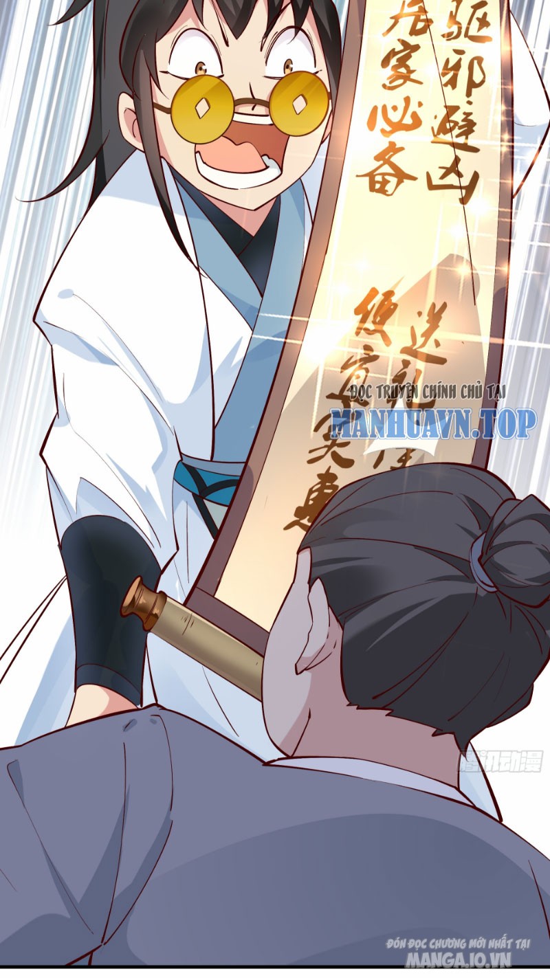 Ta Thật Không Muốn Làm Thần Tiên Chapter 3 - Trang 2