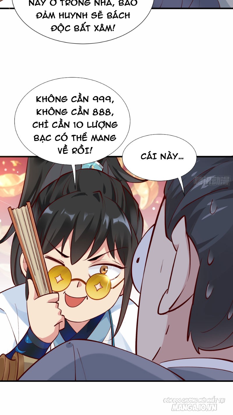 Ta Thật Không Muốn Làm Thần Tiên Chapter 3 - Trang 2