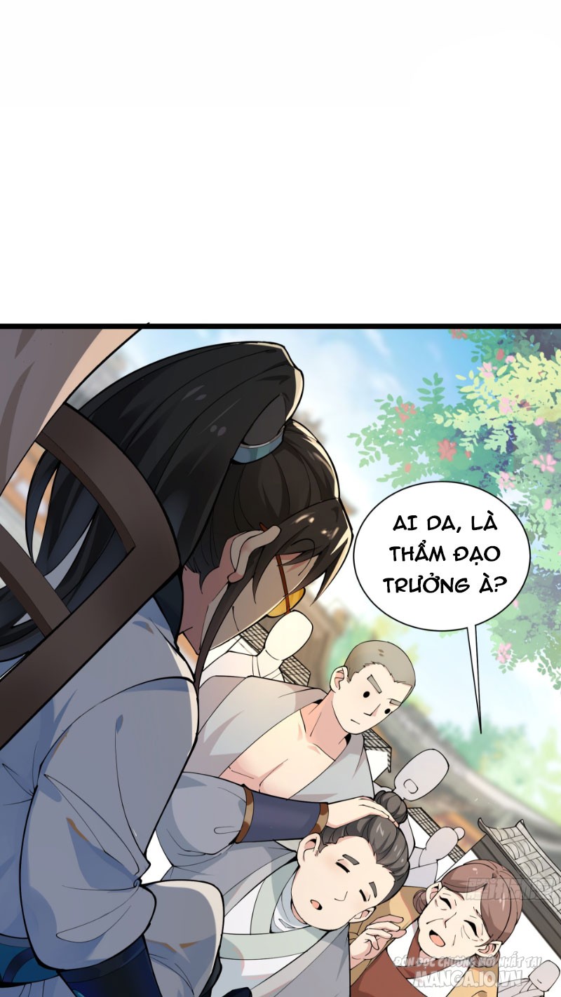 Ta Thật Không Muốn Làm Thần Tiên Chapter 3 - Trang 2