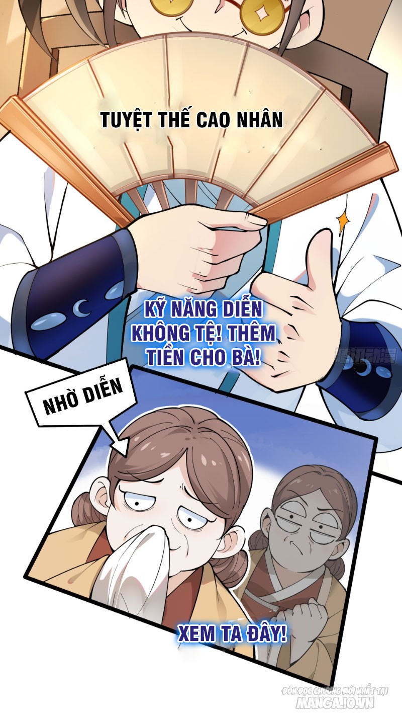 Ta Thật Không Muốn Làm Thần Tiên Chapter 3 - Trang 2