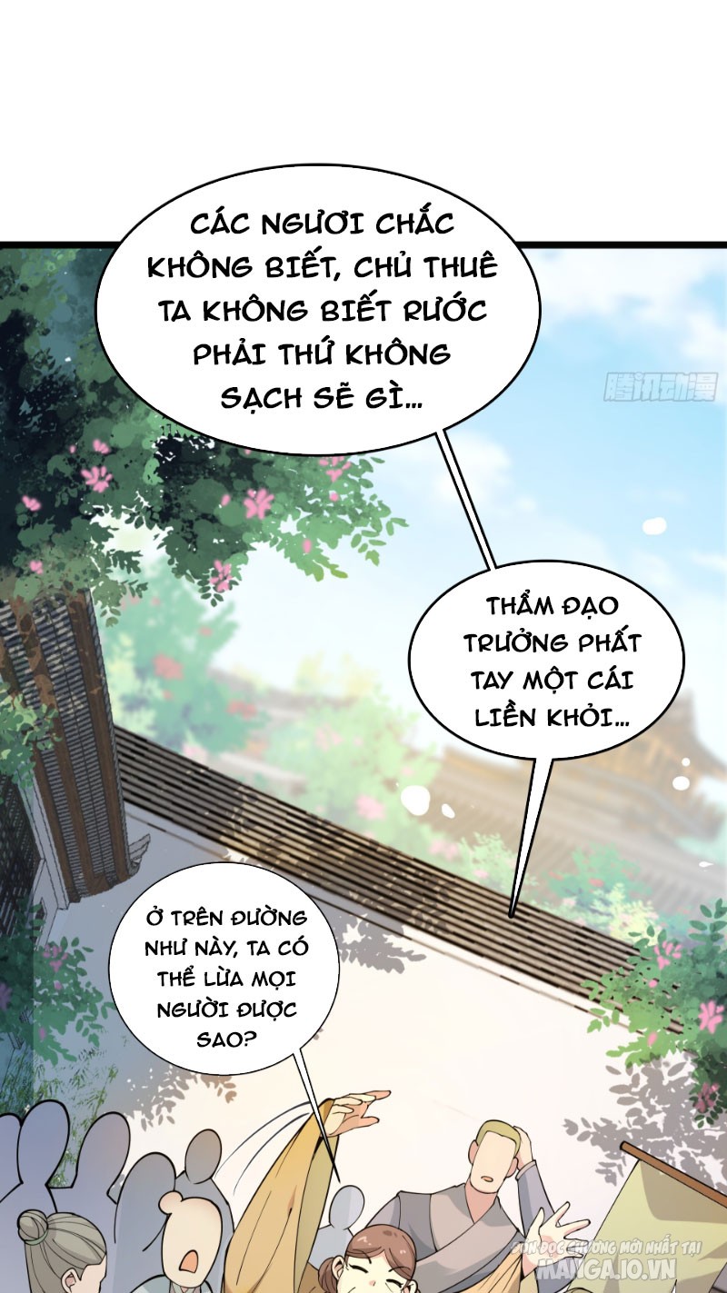 Ta Thật Không Muốn Làm Thần Tiên Chapter 3 - Trang 2