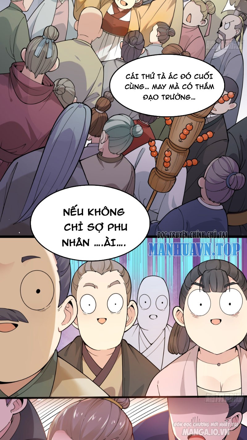 Ta Thật Không Muốn Làm Thần Tiên Chapter 3 - Trang 2