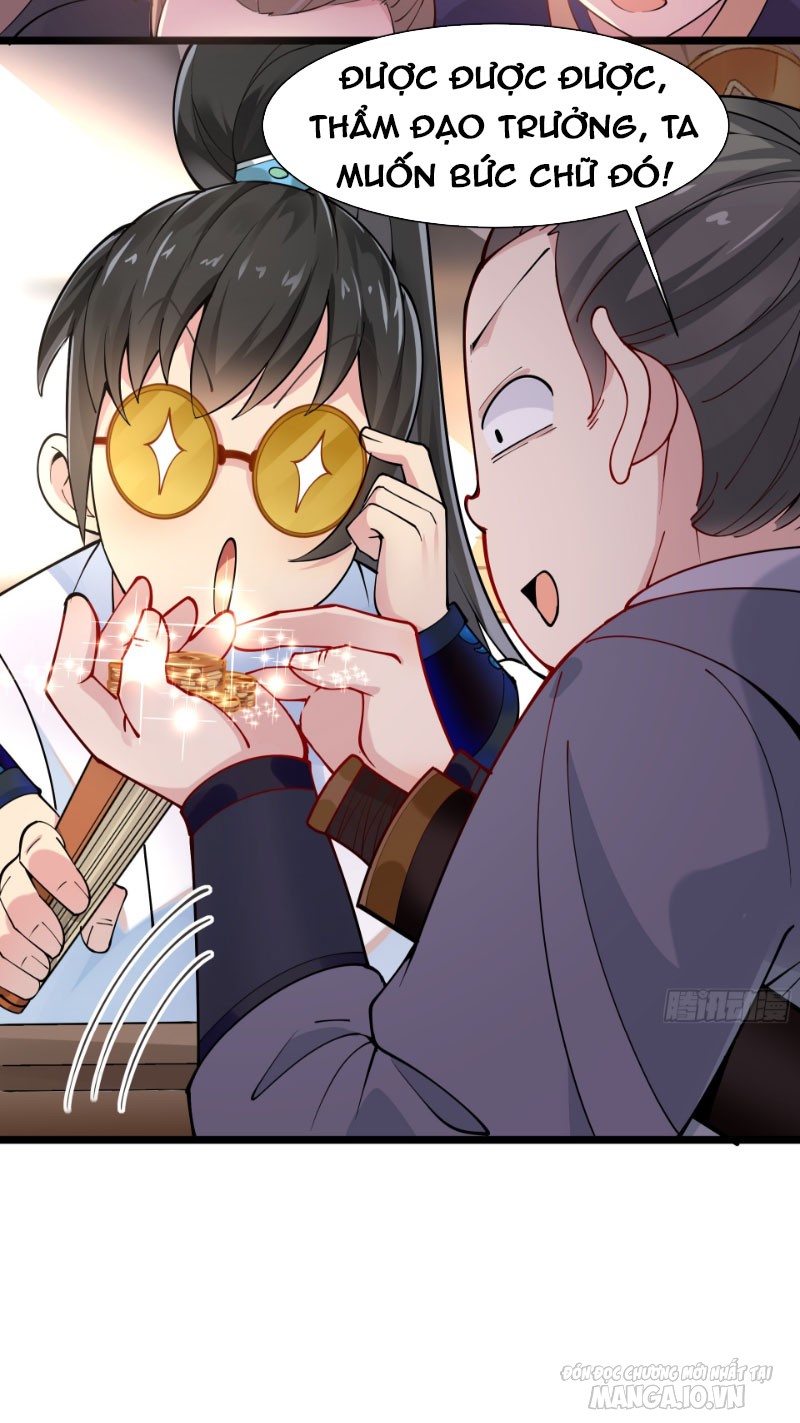 Ta Thật Không Muốn Làm Thần Tiên Chapter 3 - Trang 2