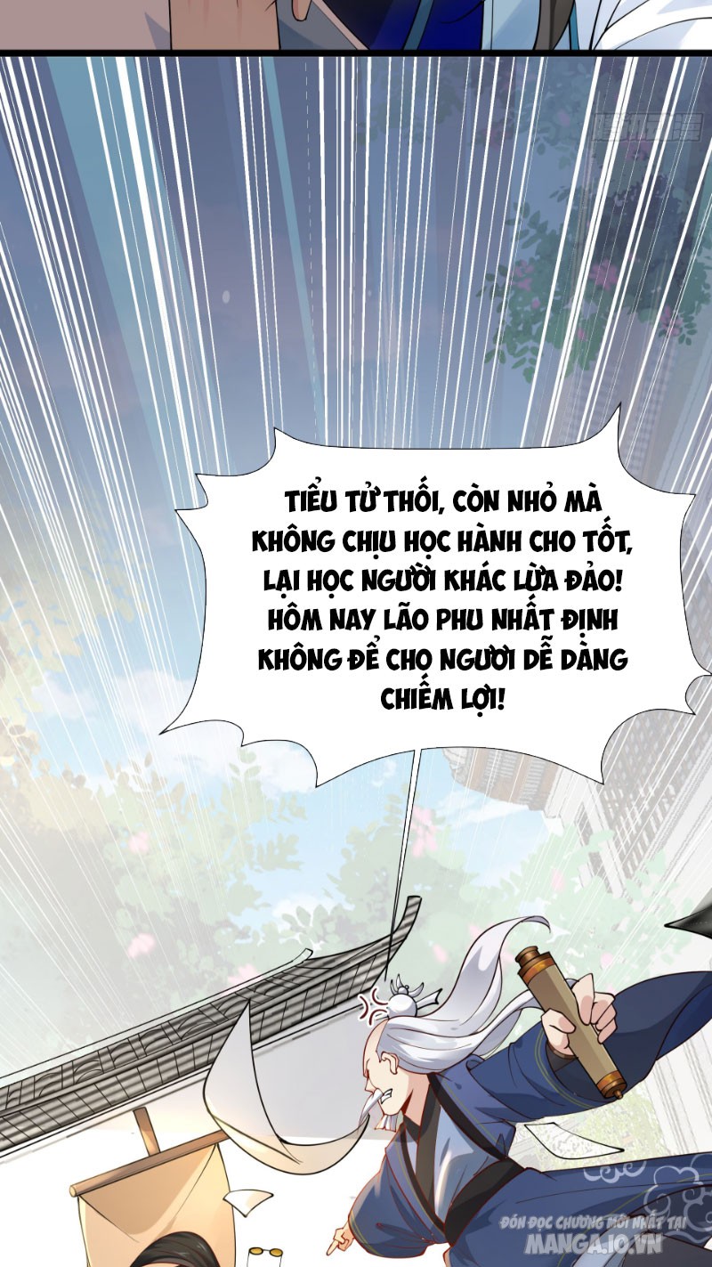 Ta Thật Không Muốn Làm Thần Tiên Chapter 3 - Trang 2