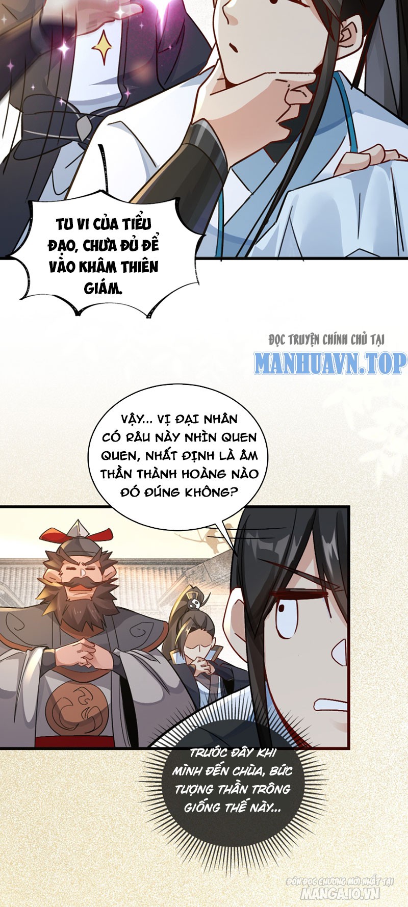 Ta Thật Không Muốn Làm Thần Tiên Chapter 5 - Trang 2