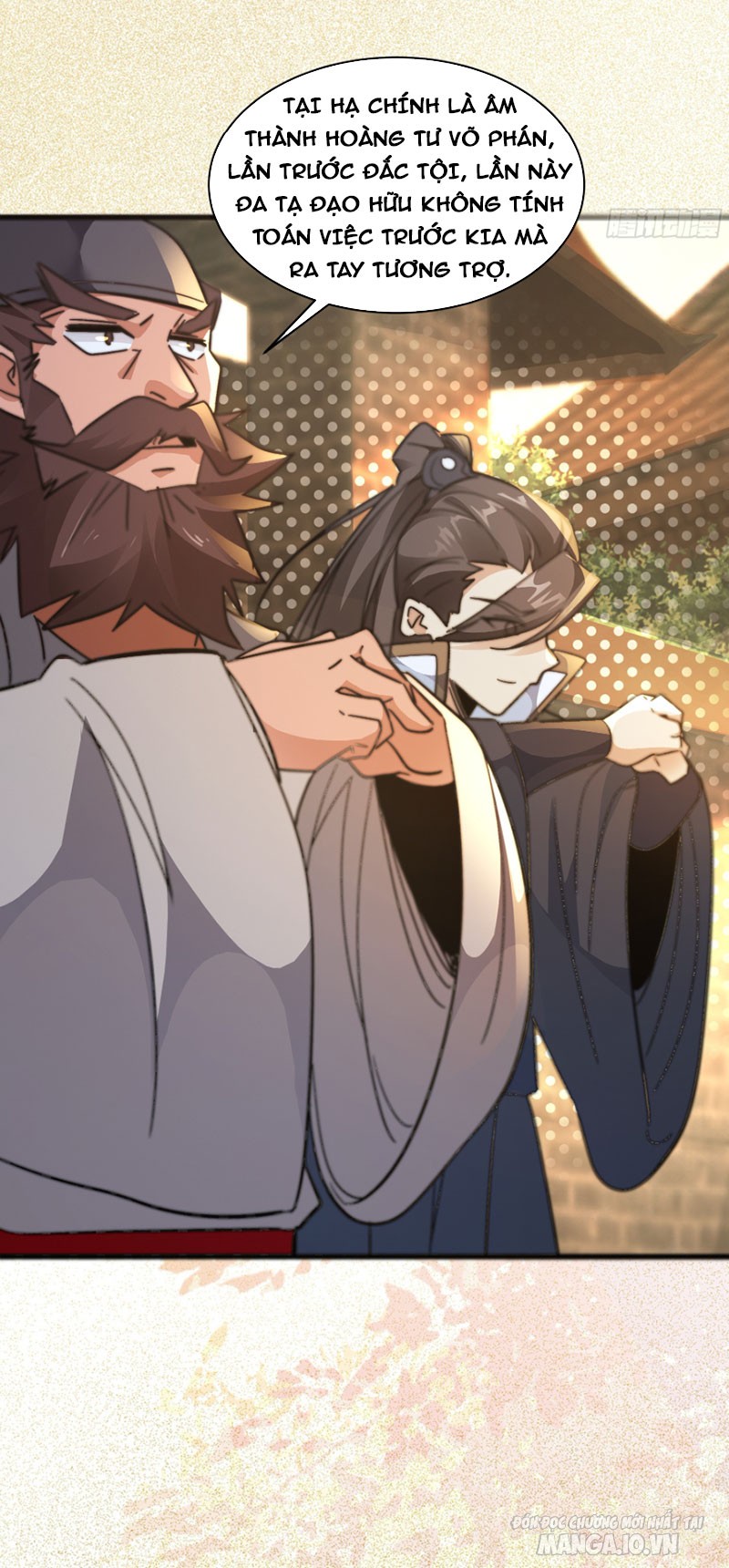 Ta Thật Không Muốn Làm Thần Tiên Chapter 5 - Trang 2