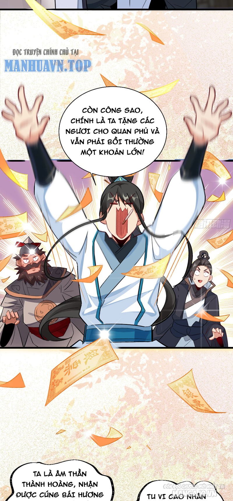 Ta Thật Không Muốn Làm Thần Tiên Chapter 5 - Trang 2