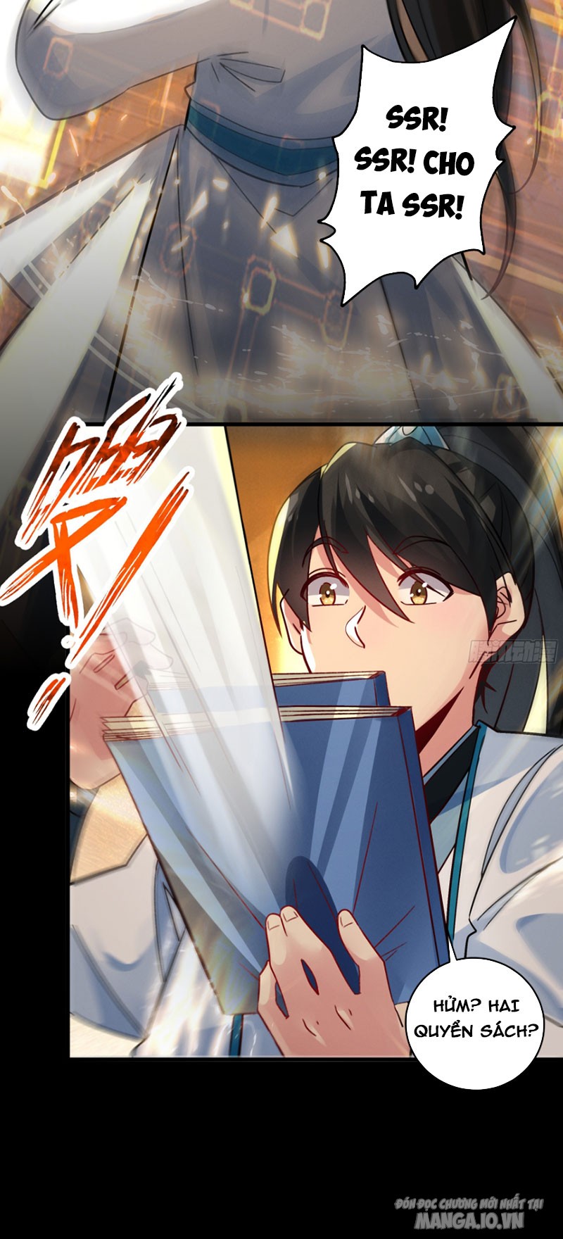 Ta Thật Không Muốn Làm Thần Tiên Chapter 5 - Trang 2