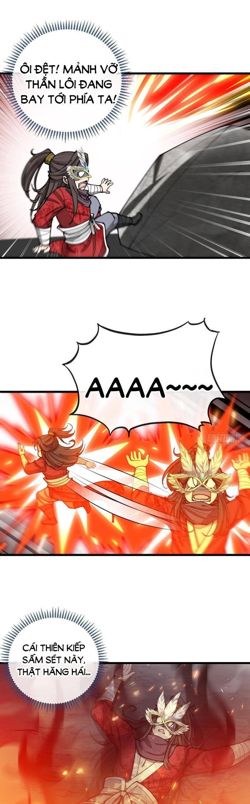 Ta Thật Không Phải Là Khí Vận Chi Tử Chapter 103 - Trang 2