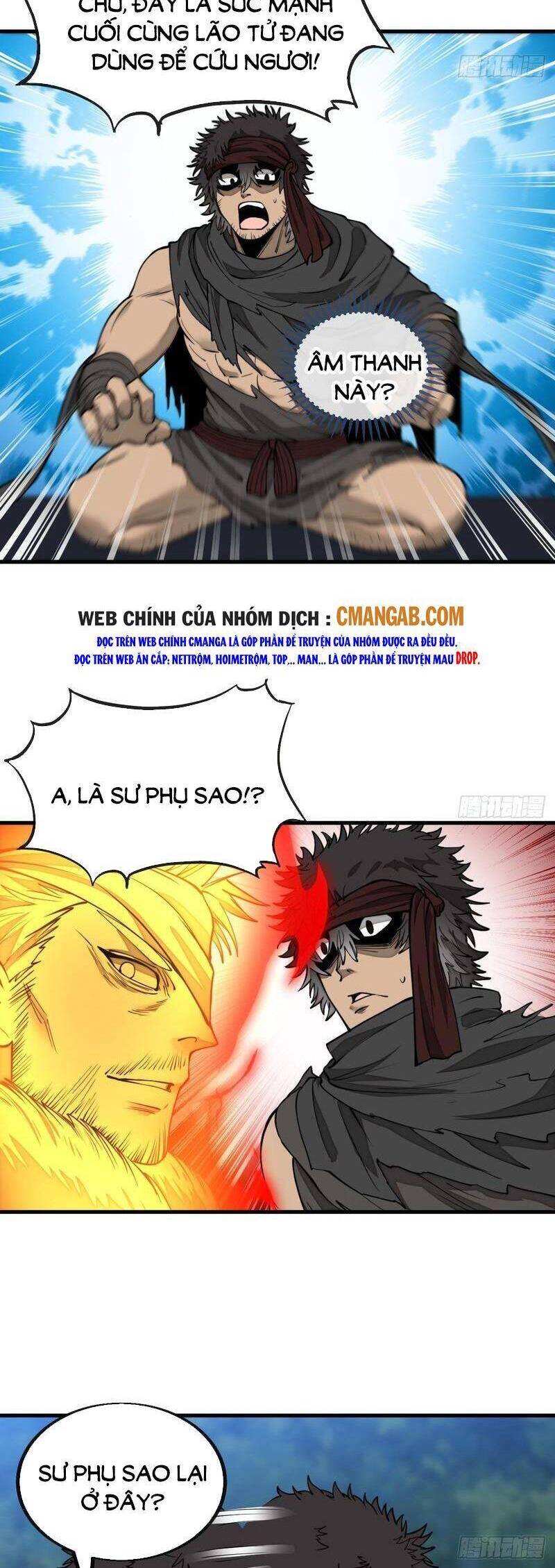 Ta Thật Không Phải Là Khí Vận Chi Tử Chapter 103 - Trang 2