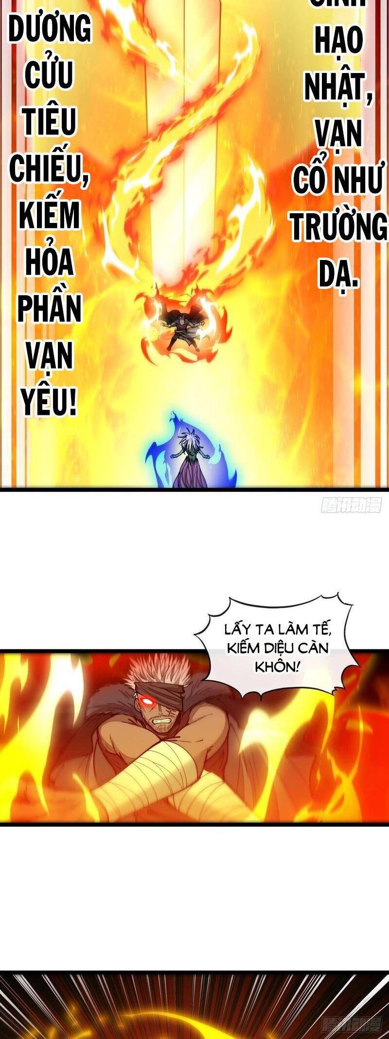 Ta Thật Không Phải Là Khí Vận Chi Tử Chapter 103 - Trang 2