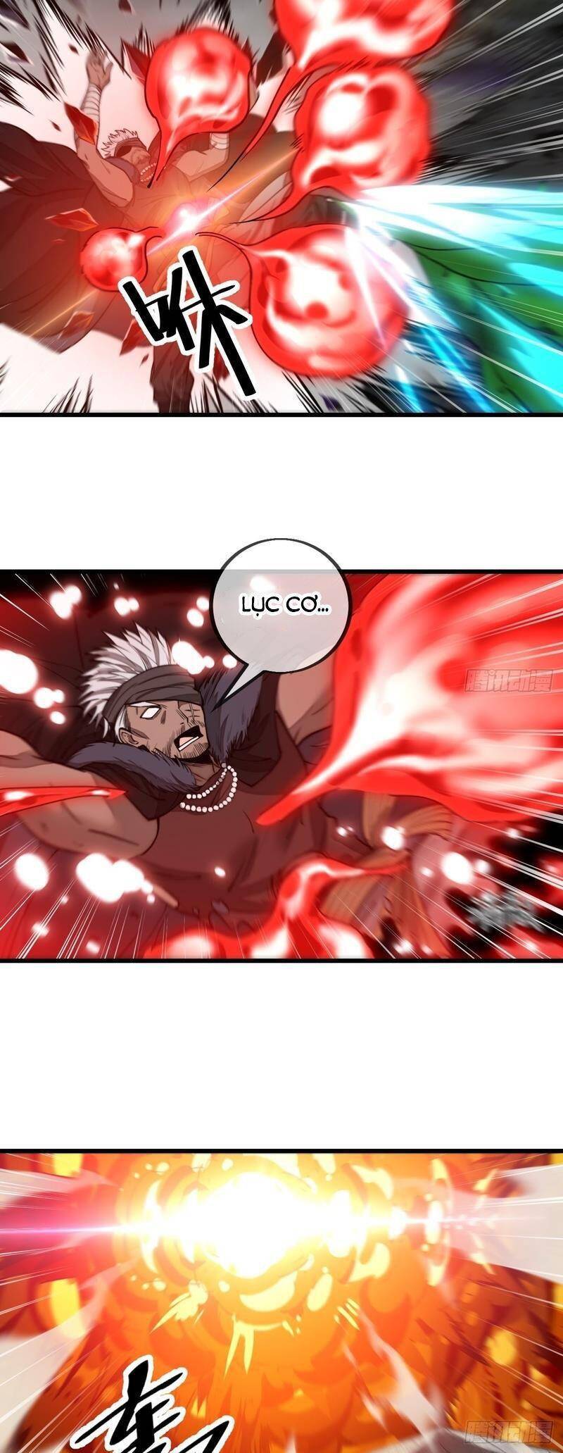 Ta Thật Không Phải Là Khí Vận Chi Tử Chapter 103 - Trang 2