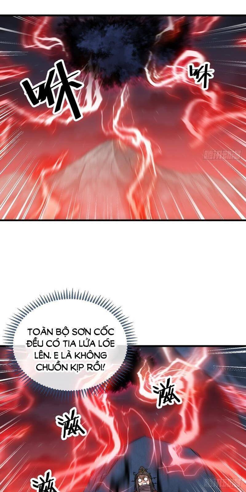 Ta Thật Không Phải Là Khí Vận Chi Tử Chapter 104 - Trang 2