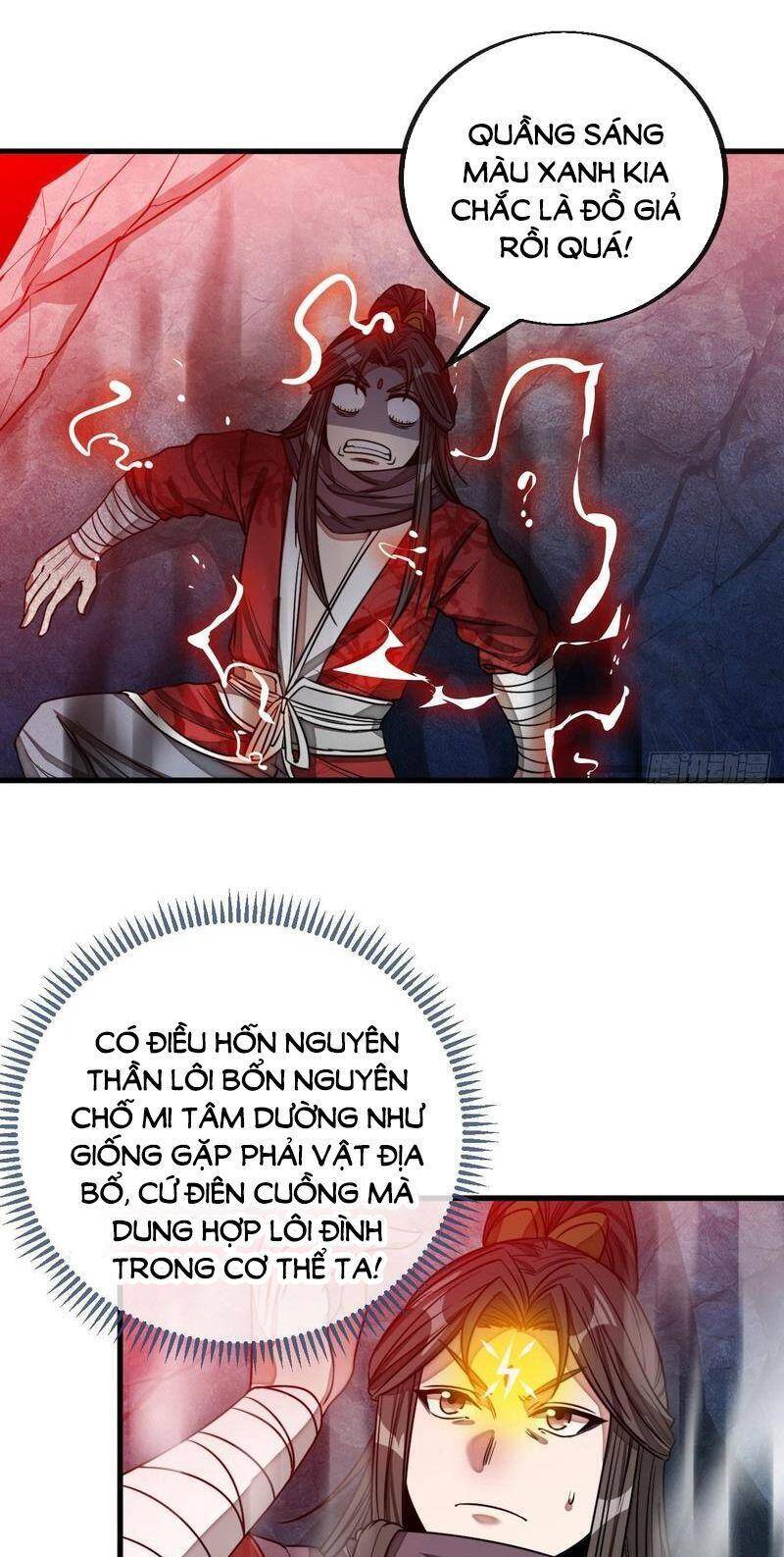 Ta Thật Không Phải Là Khí Vận Chi Tử Chapter 104 - Trang 2