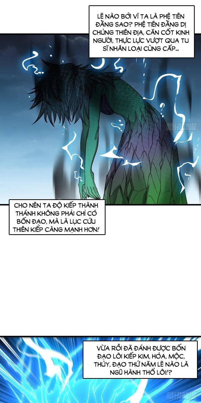 Ta Thật Không Phải Là Khí Vận Chi Tử Chapter 104 - Trang 2