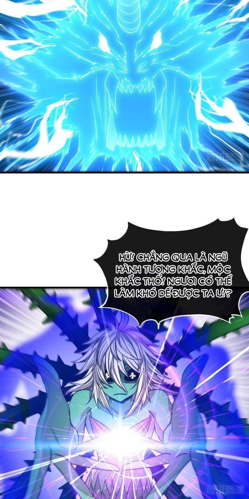 Ta Thật Không Phải Là Khí Vận Chi Tử Chapter 104 - Trang 2
