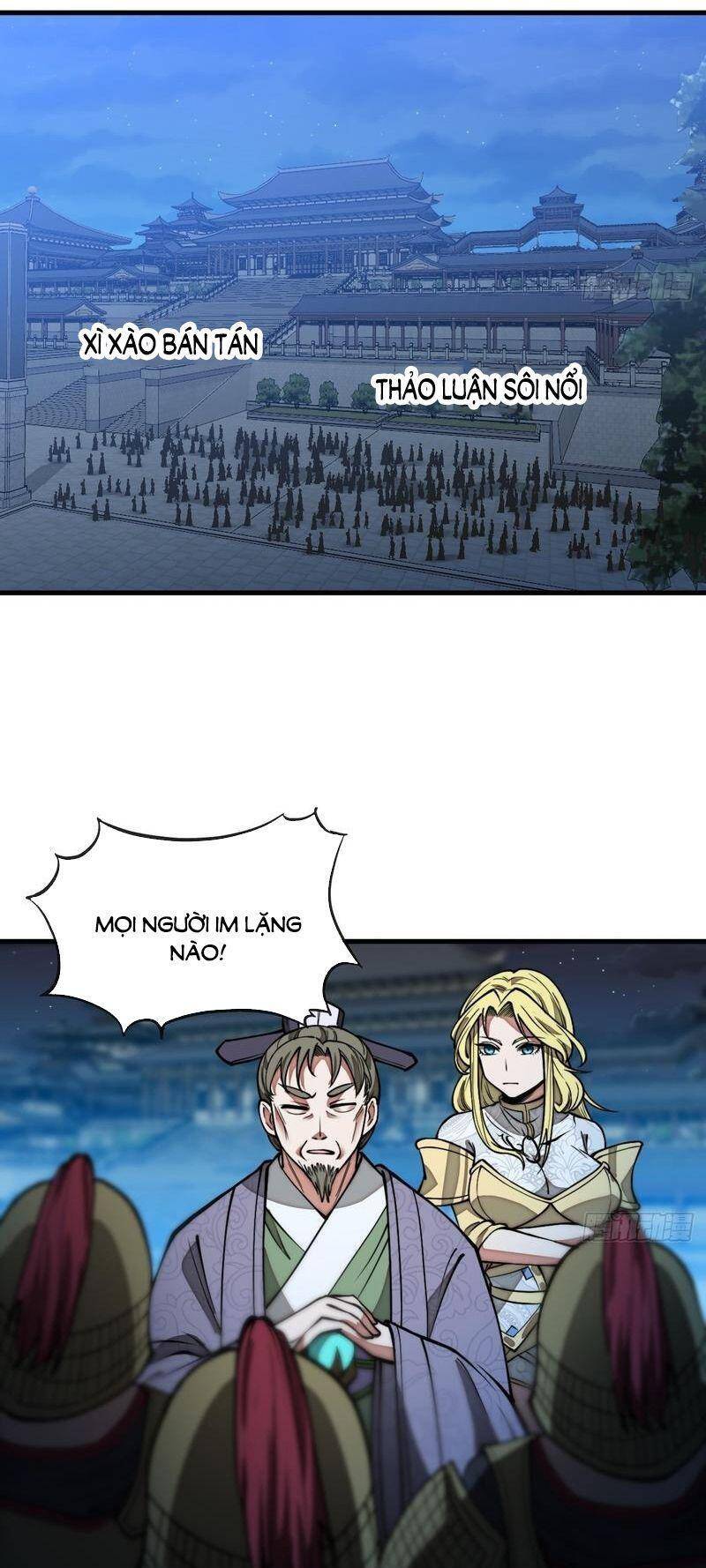 Ta Thật Không Phải Là Khí Vận Chi Tử Chapter 104 - Trang 2