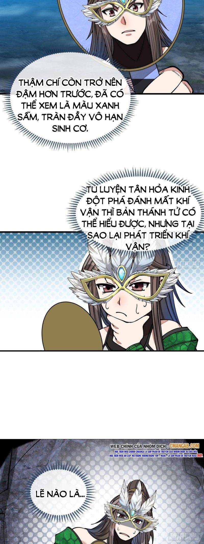 Ta Thật Không Phải Là Khí Vận Chi Tử Chapter 105 - Trang 2