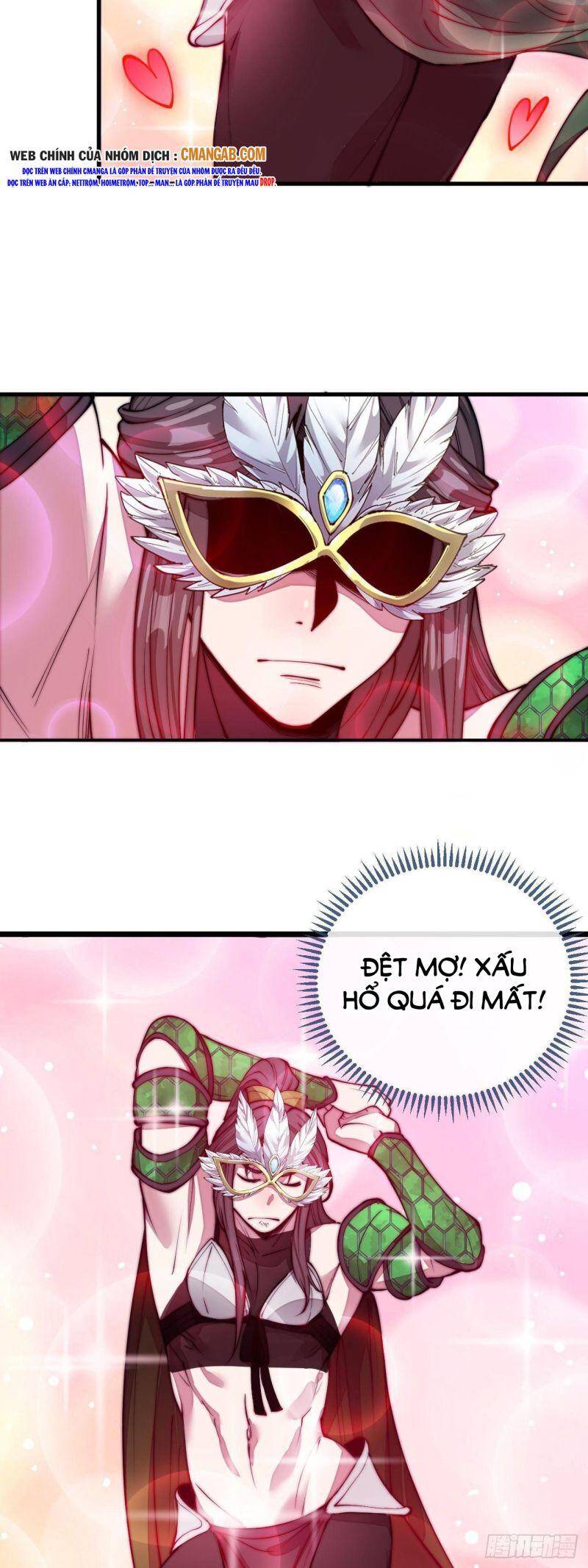 Ta Thật Không Phải Là Khí Vận Chi Tử Chapter 105 - Trang 2