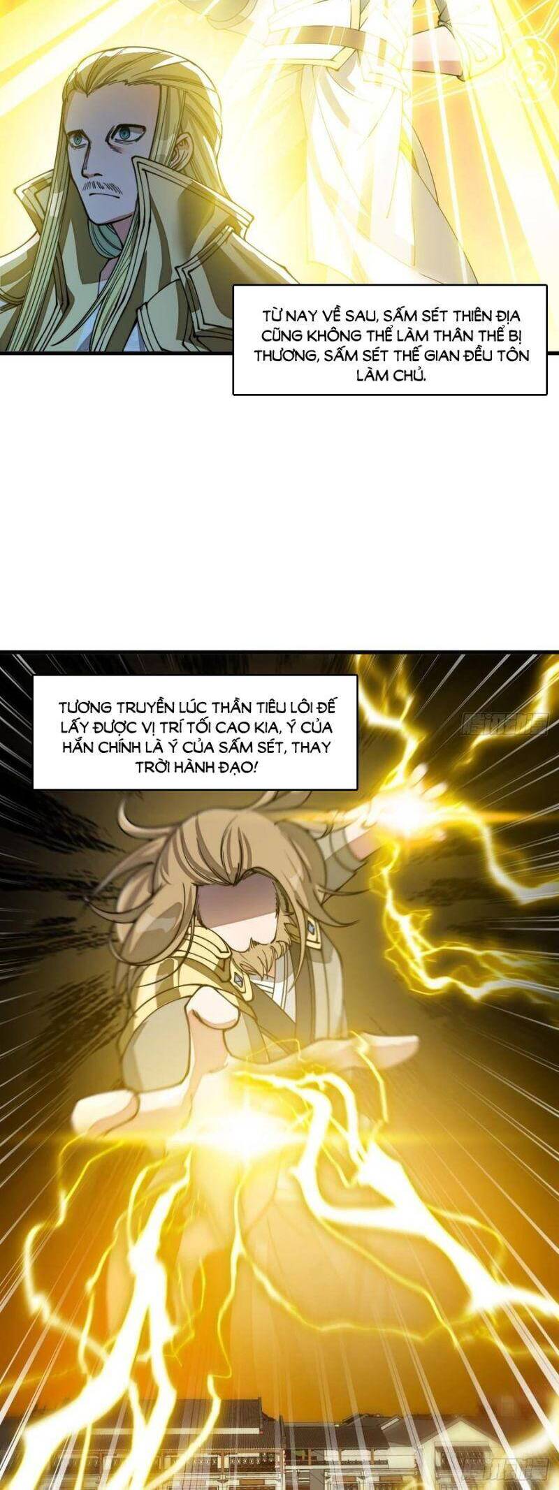 Ta Thật Không Phải Là Khí Vận Chi Tử Chapter 106 - Trang 2