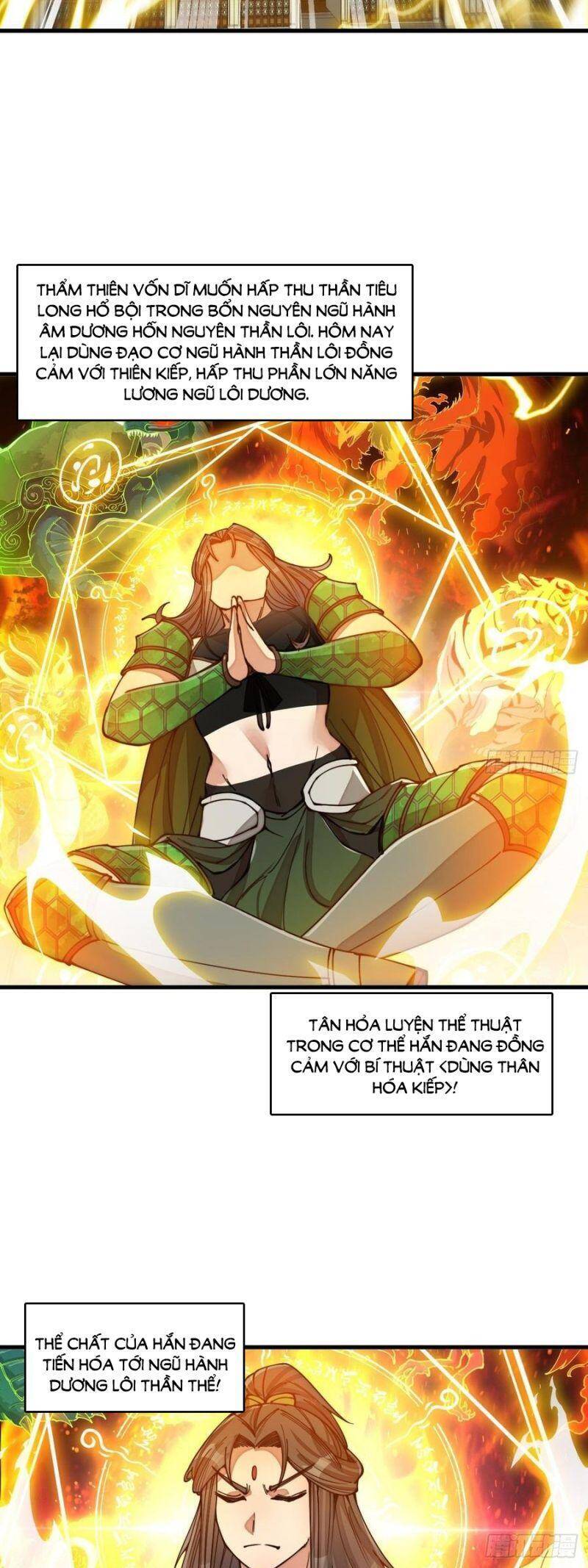 Ta Thật Không Phải Là Khí Vận Chi Tử Chapter 106 - Trang 2