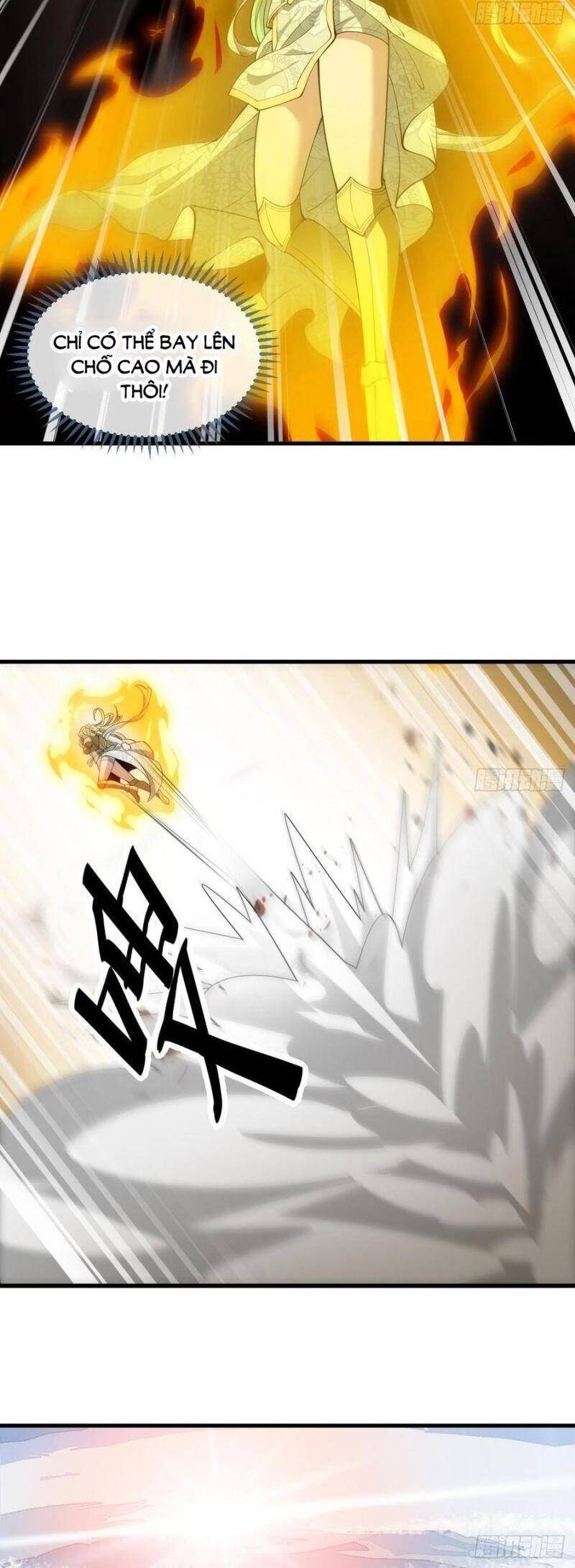 Ta Thật Không Phải Là Khí Vận Chi Tử Chapter 106 - Trang 2